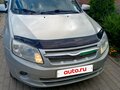 2014 Lada (ВАЗ) Granta I, серый - вид 1