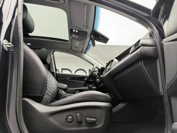 2019 Kia Sorento III Prime Рестайлинг, синий, 2974000 рублей - вид 15