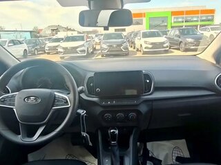 2026 Lada (ВАЗ) Iskra SW, серебристый, 1675000 рублей, вид 5