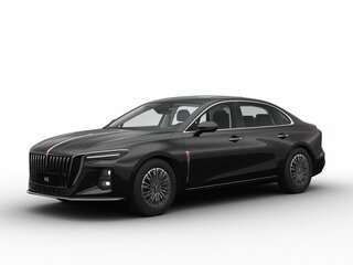 2025 Hongqi H5 II, чёрный, 4380000 рублей, вид 1