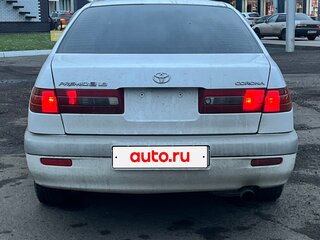 1998 Toyota Corona Premio X (T210), белый, 500000 рублей, вид 4