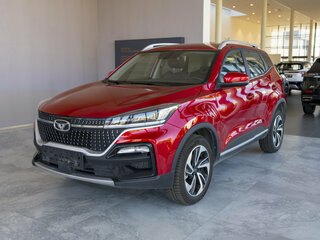 2024 Kaiyi X3, красный, 2450000 рублей, вид 3