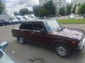 2005 Lada (ВАЗ) 2107, пурпурный, 250000 рублей - вид 3