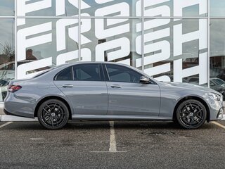 2021 Mercedes-Benz E-Класс 200 V (W213, S213, C238), серый, 4789000 рублей, вид 5