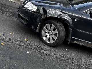 2002 Skoda Superb I, чёрный, 450000 рублей, вид 2