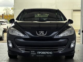 2009 Peugeot 308 I, чёрный, 499000 рублей, вид 2