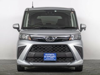 2021 Daihatsu Thor I Рестайлинг, серый, 1099000 рублей, вид 3