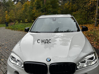 2018 BMW X5 M50d III (F15), белый, 5595750 рублей, вид 1