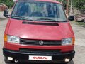1996 Volkswagen Transporter, красный, 450000 рублей