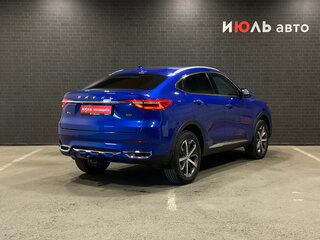 2020 Haval F7x I, синий, 1950000 рублей, вид 5