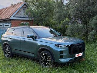 2024 Jaecoo J7 I, голубой, 2550000 рублей, вид 3