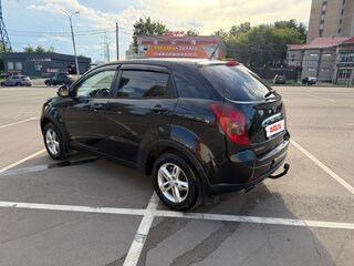 2011 SsangYong Actyon II, чёрный, 780000 рублей, вид 3