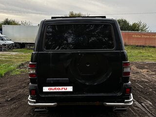2011 УАЗ Патриот 3163 I, чёрный, 420000 рублей, вид 5