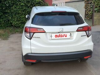 2017 Honda Vezel I, белый, 1900000 рублей, вид 4