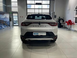 2021 Renault Arkana I, серый, 1780000 рублей, вид 5
