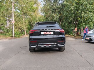 2020 Haval F7 I, чёрный, 1880000 рублей, вид 4