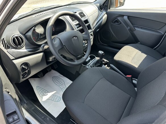 2026 LADA (ВАЗ) ВИС 2349, белый, 1458100 рублей - вид 9