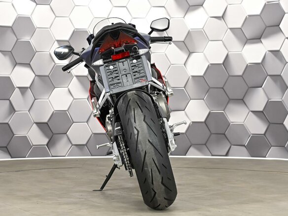 2022 Aprilia RS 660, синий, 1169000 рублей - вид 5