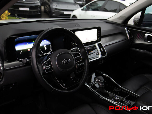 2020 Kia Sorento IV, серый, 3848000 рублей - вид 11