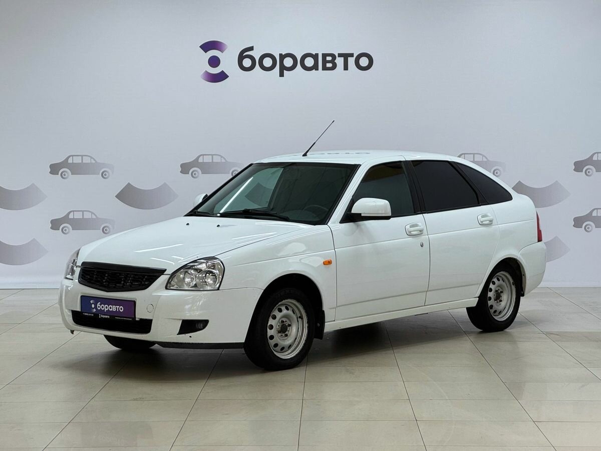 Открыть фотографии: Lada (ВАЗ) Priora I