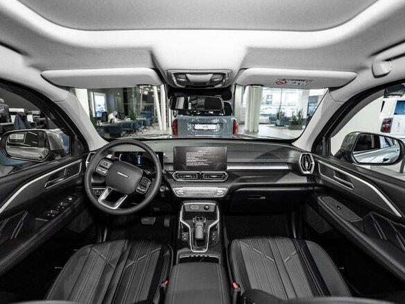 2026 Haval H5 II, серый, 4349000 рублей - вид 7