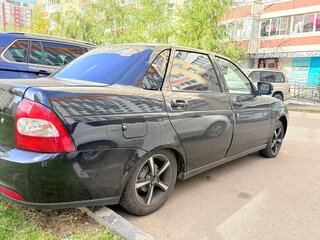 2010 Lada (ВАЗ) Priora I, синий, 200000 рублей, вид 3