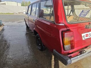 1997 Lada (ВАЗ) 2104 4-speed, пурпурный, 80000 рублей, вид 2