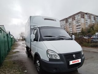2008 ГАЗ ГАЗель (3302), белый, 690000 рублей, вид 2