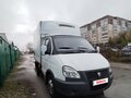 2008 ГАЗ ГАЗель (3302), белый, 740000 рублей - вид 1