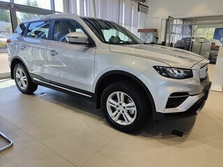 2026 Belgee X70 I Рестайлинг, серебристый, 2721276 рублей, вид 4