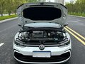 2024 Volkswagen Golf VIII Рестайлинг, серый - вид 6