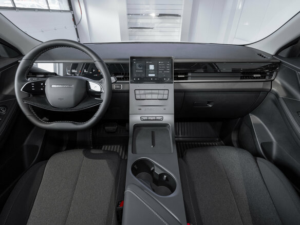 2026 Jaecoo J6, белый, 2330000 рублей - вид 7
