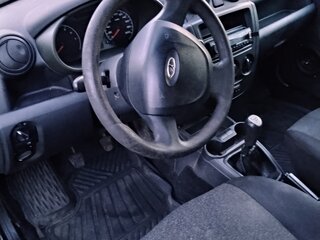 2012 Lada (ВАЗ) Granta I, синий, 170000 рублей, вид 5