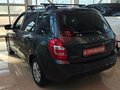 2021 Lada (ВАЗ) Granta I Рестайлинг, серый, 719000 рублей - вид 6