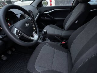 2018 Lada (ВАЗ) Vesta SW I, белый, 900000 рублей, вид 5