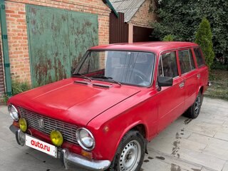1982 Lada (ВАЗ) 2102, красный, 500000 рублей, вид 3