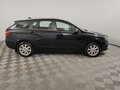 2020 Lada (ВАЗ) Vesta SW I, чёрный, 869000 рублей - вид 3