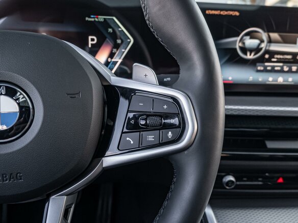 2025 BMW 4 серии Gran Coupe 420i G22, G23, G26 Рестайлинг, белый, 6250000 рублей - вид 19