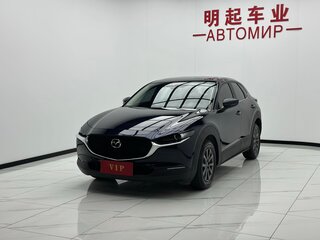 2023 Mazda CX-30 I, синий, 2111000 рублей, вид 3
