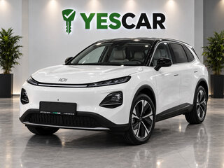 2026 Changan Qiyuan Q05 51.9 kWh II, белый, 2510000 рублей, вид 3