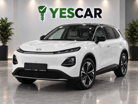 2026 Changan Qiyuan Q05 51.9 kWh II, белый, 2510000 рублей, вид 3