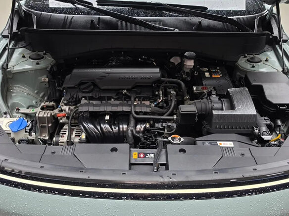 2023 Hyundai Kona II (SX2), голубой, 2230111 рублей - вид 5