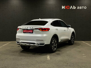 2021 Haval F7x I, белый, 1950000 рублей, вид 2