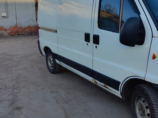 2011 Fiat Professional Ducato, белый, 600000 рублей, вид 3