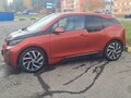 2014 BMW i3 I (I01), оранжевый, 1550000 рублей - вид 4