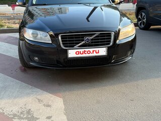2006 Volvo S80 II, чёрный, 700000 рублей, вид 1