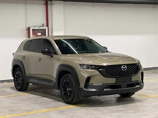 2023 Mazda CX-50, коричневый, 2512555 рублей, вид 3