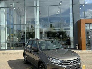 2026 Lada (ВАЗ) Granta Cross I Рестайлинг, коричневый, 1225000 рублей, вид 3