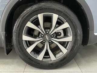 2022 Chery Tiggo 7 Pro I, серый, 1625000 рублей, вид 5