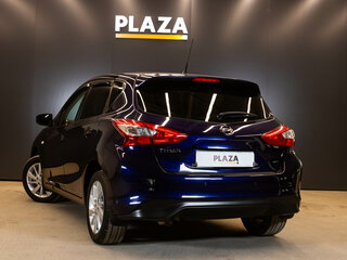2015 Nissan Tiida II, синий, 1260000 рублей, вид 3